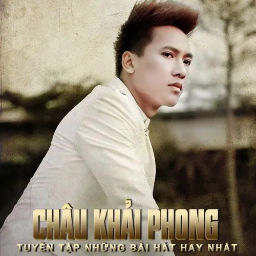 Kết quả hình ảnh cho ca si chau khai phong