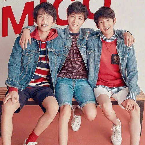 Tuyển Tập Ca Khúc Hay Nhất Của TF Boys