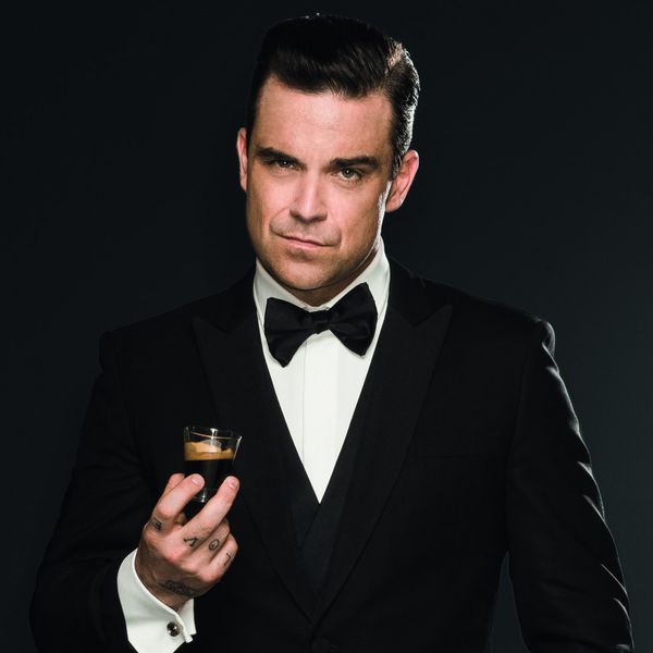 Robbie williams better man single