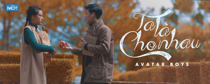 ta la cho nhau - avatar boys